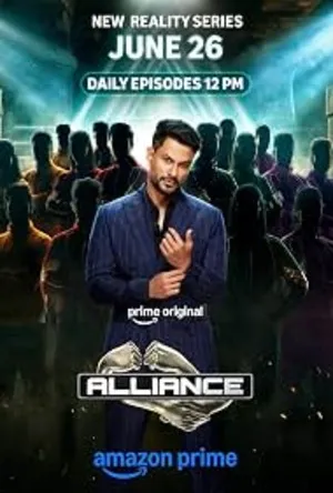 Alliance 2026 Season 1 Hindi Audio [EP 01 TO 38 ADDED]