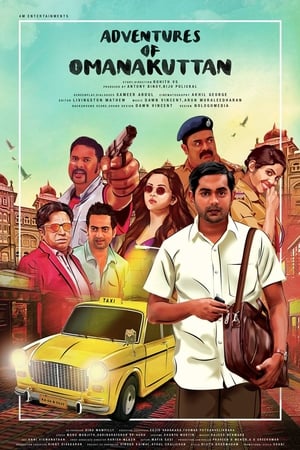 Adventures of Omanakuttan (2017) (Hindi – Malayalam) Dual Audio [1.1GB] HD Poster Download - Filmyzilla