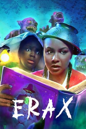Erax 2022 Hindi Dual Audio – HD Poster Download - Filmyzilla