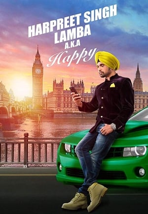 Happy Hardy and Heer (2020) Hindi Movie – [350MB] HD Poster Download - Filmyzilla