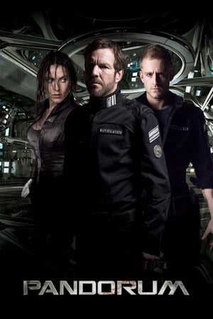 Pandorum (2009) Hindi Dual Audio [950MB] HD Poster Download - Filmyzilla