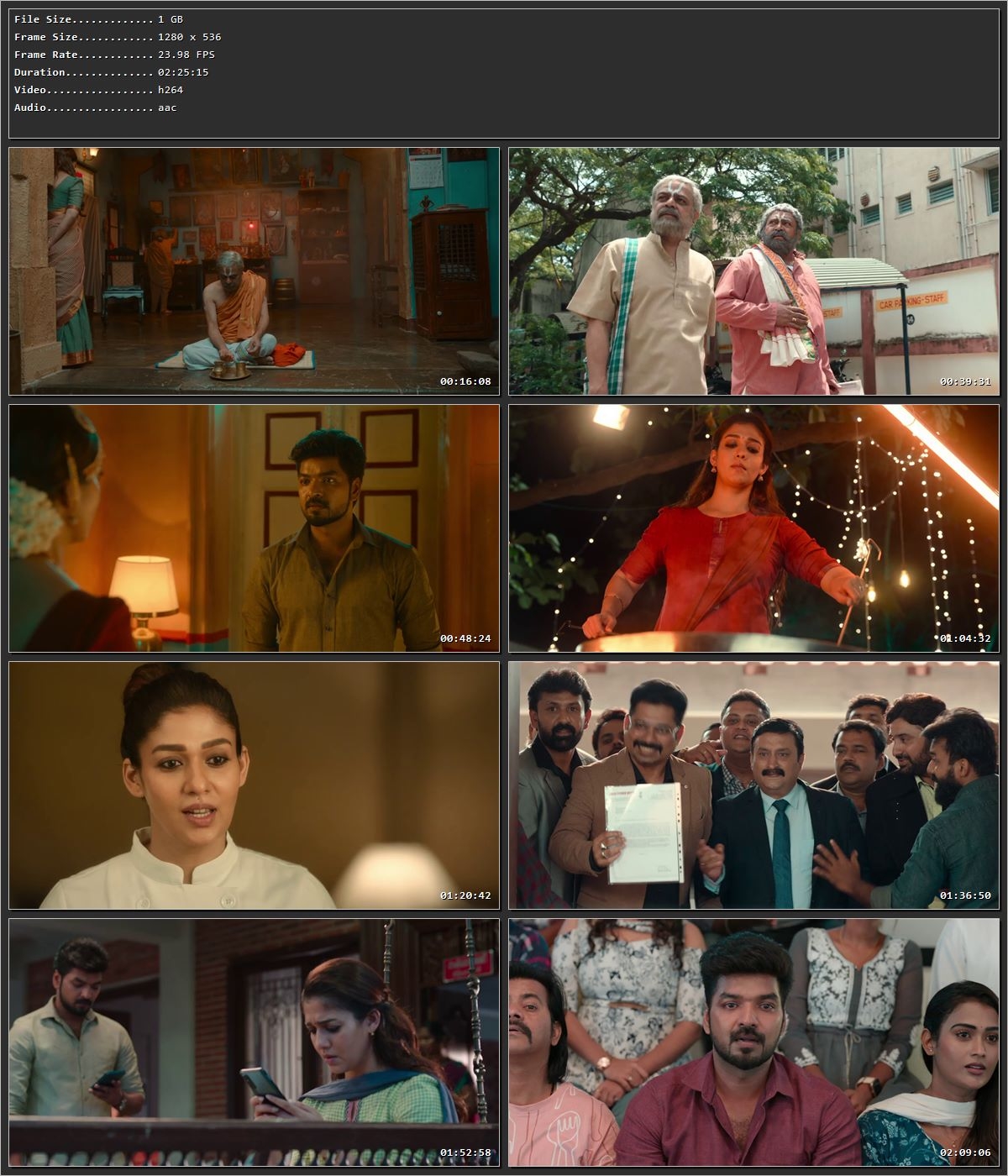 Movie Screenshot